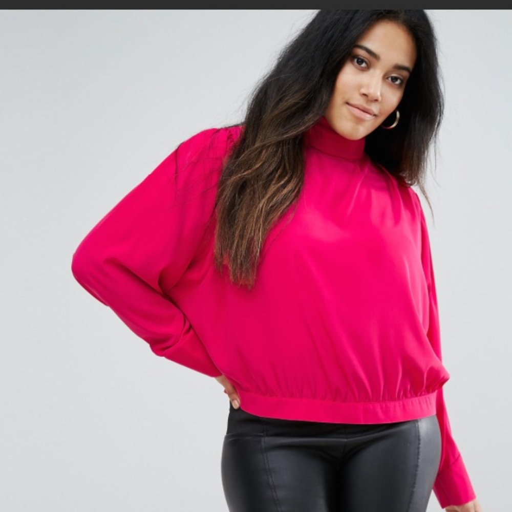 Pretty in pink!